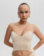 HERA CORSET IVORY