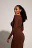 SELENA MAXI DRESS