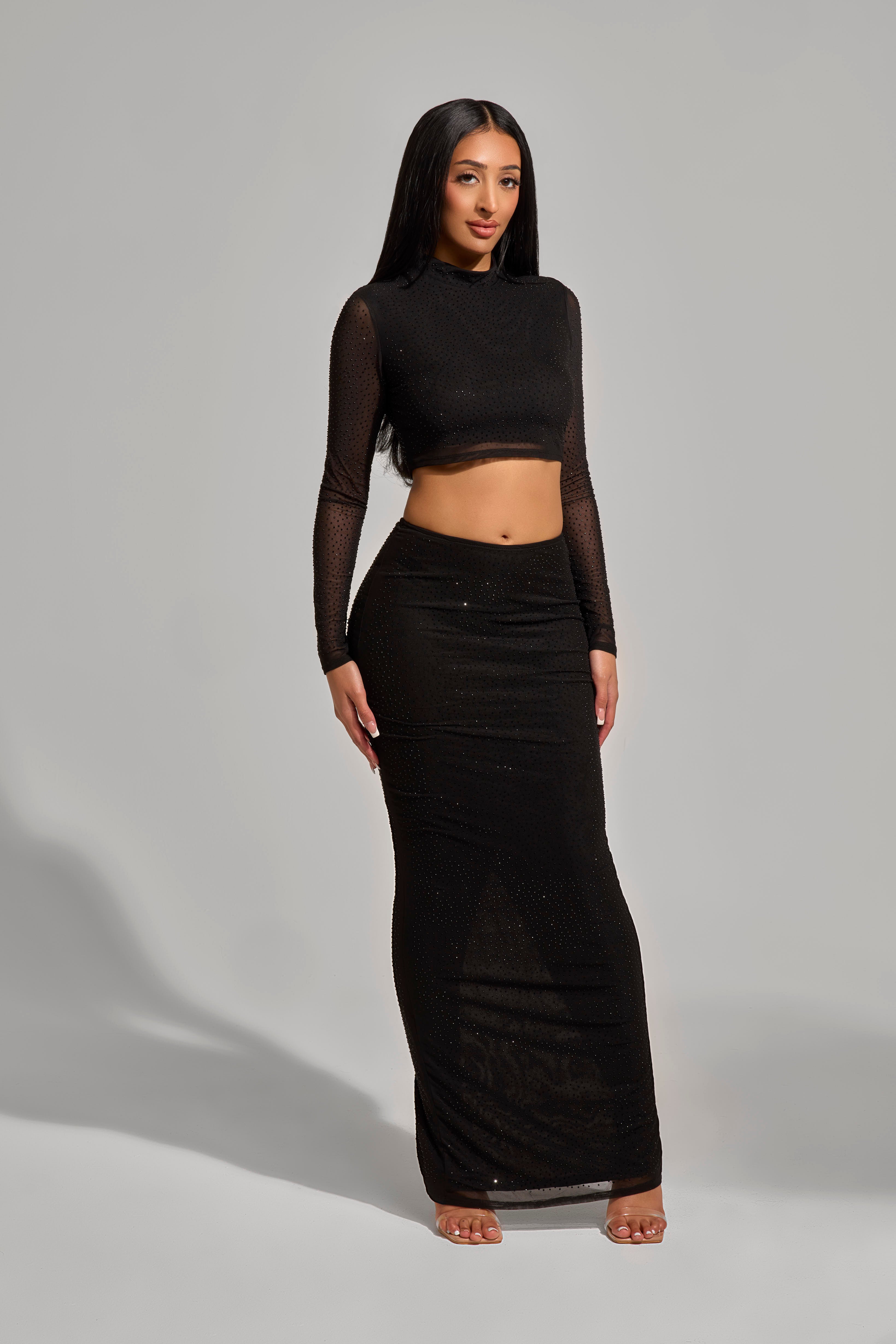 【Anyone more】Masha Basrock Hood Skirt Setup Set Anyone more】Masha Basrock Hood Skirt Setup Set Sundowner