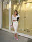 SARA SOFT SKIRT SET