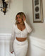 SARA SOFT SKIRT SET