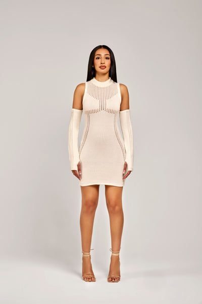 JORDYN KNIT DRESS – Club Bombshell